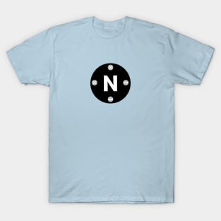 Letter N T-Shirt